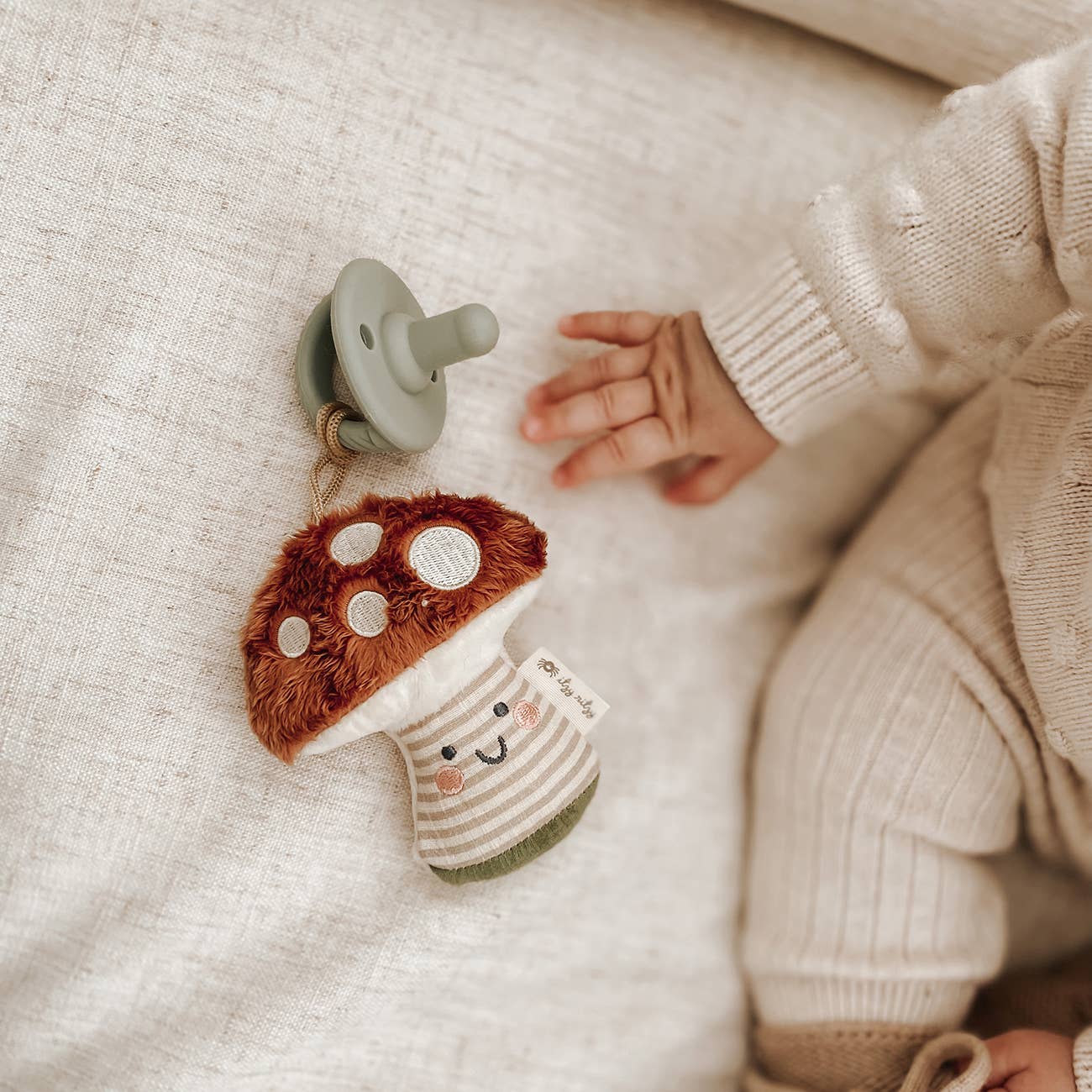*NEW* Sweetie Pal™ Plush & Pacifier: Skye the Moon