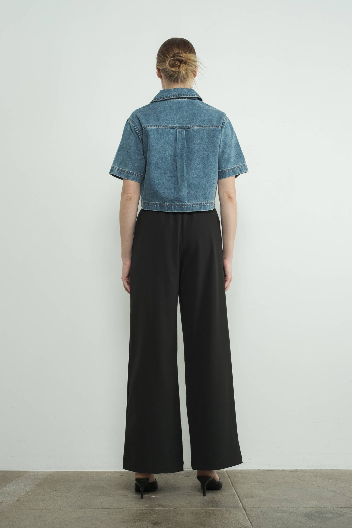 The Monday Crop Top