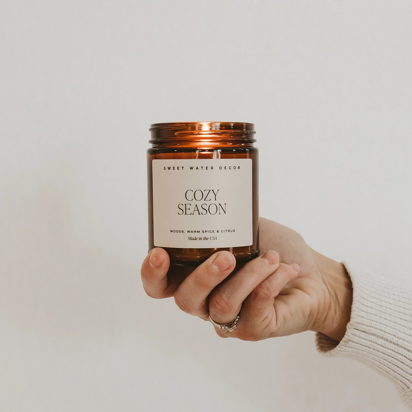 *NEW* Cozy Season Candle
