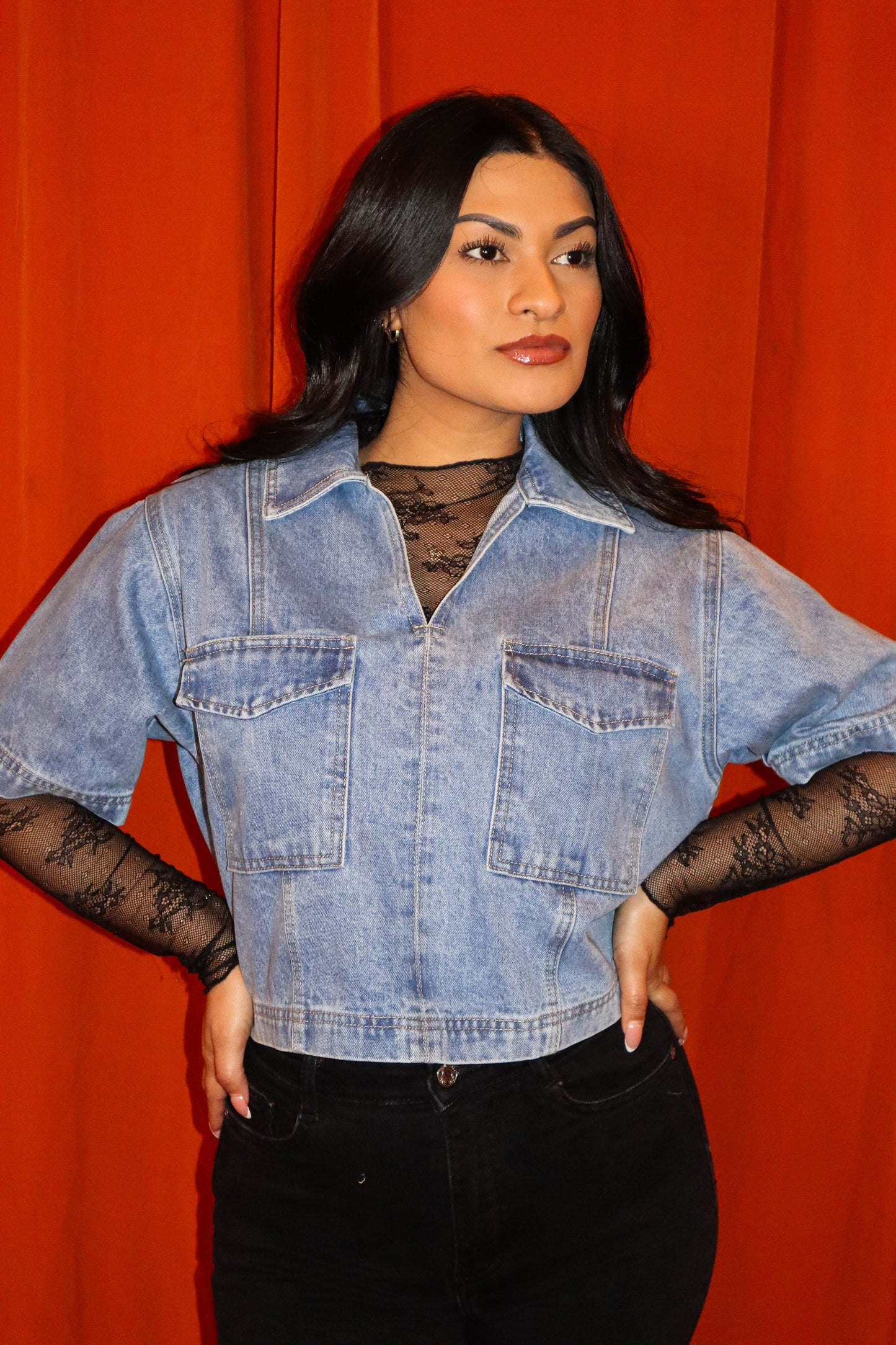 The Monday Crop Top