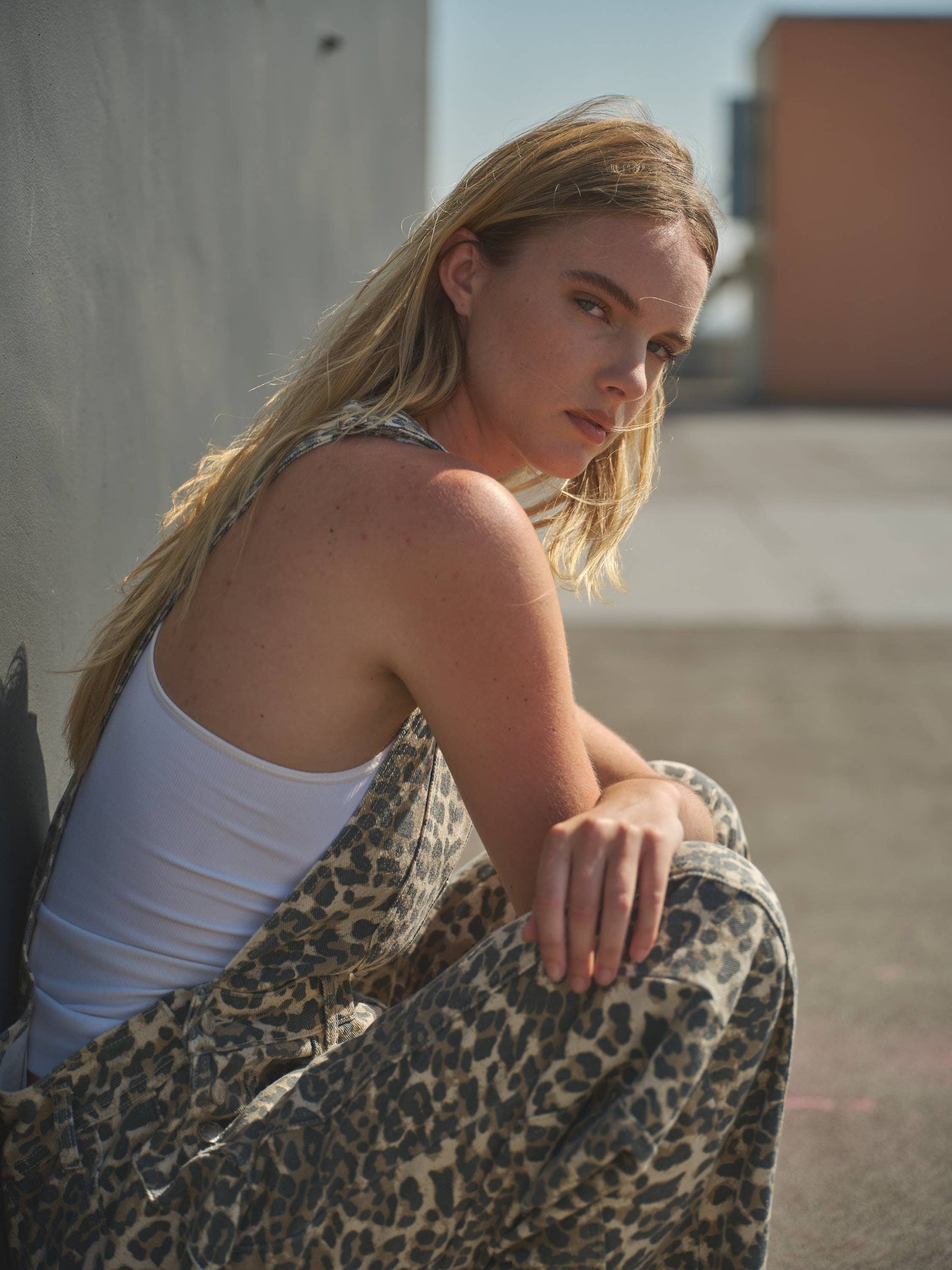 The Sunday Overalls