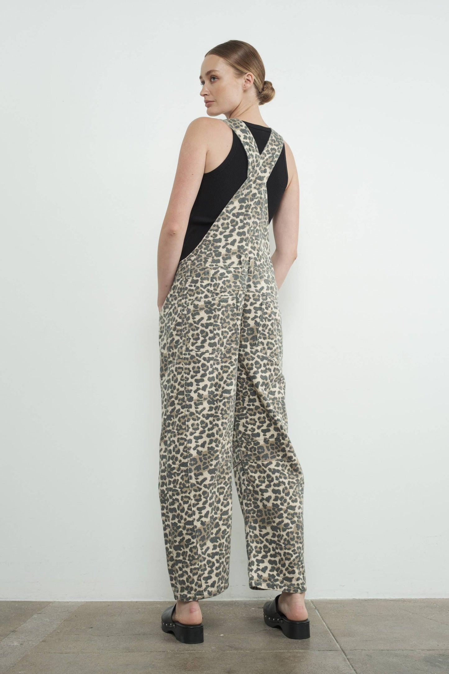 The Sunday Overalls