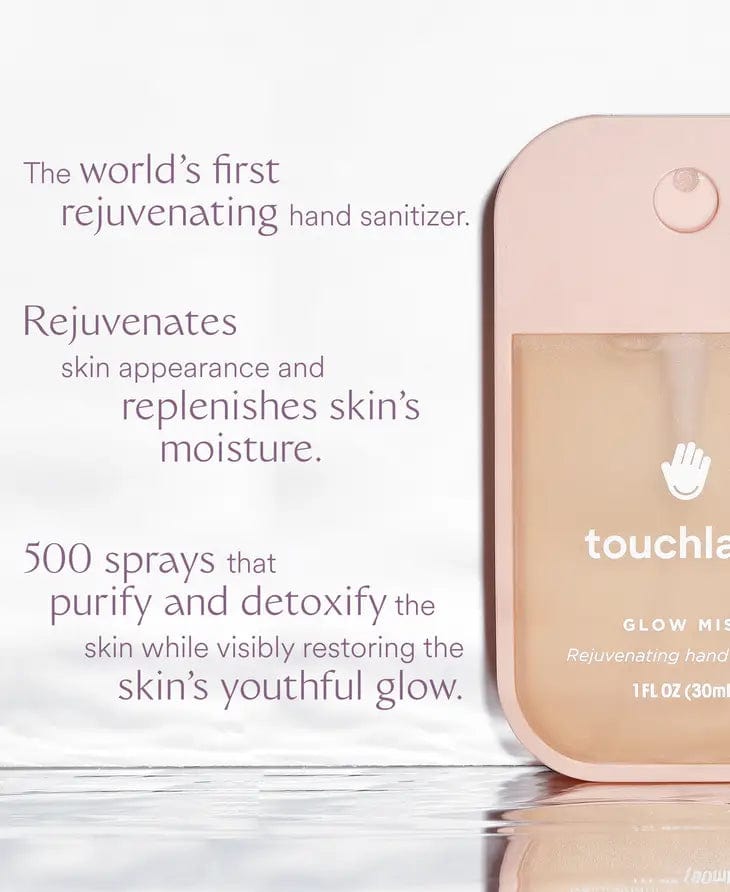 Glow Mist Rosewater