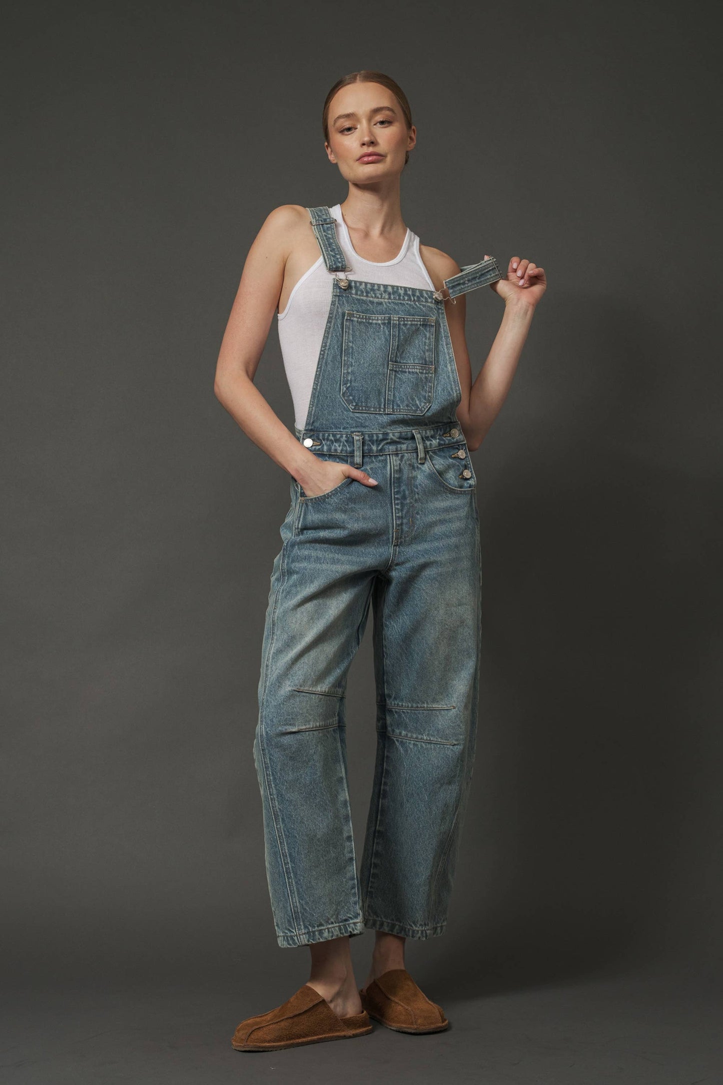 The Sunday Overalls