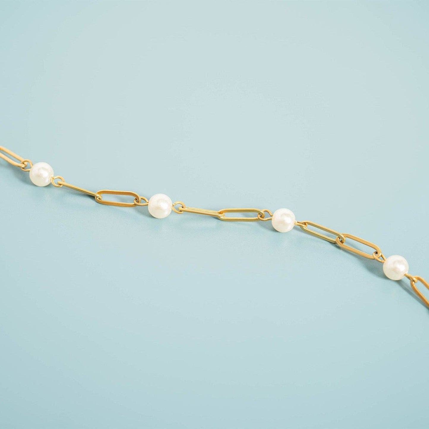 Timeless Taylor Pearl Bracelet