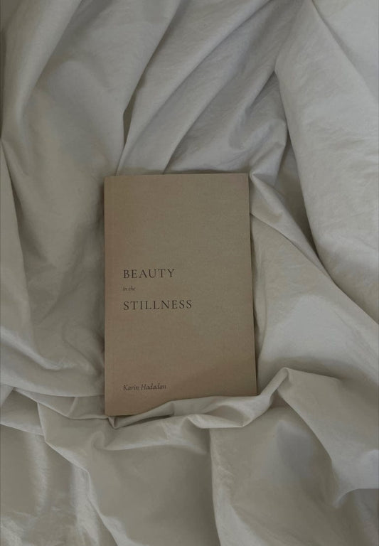 Beauty In The Stillness Book
