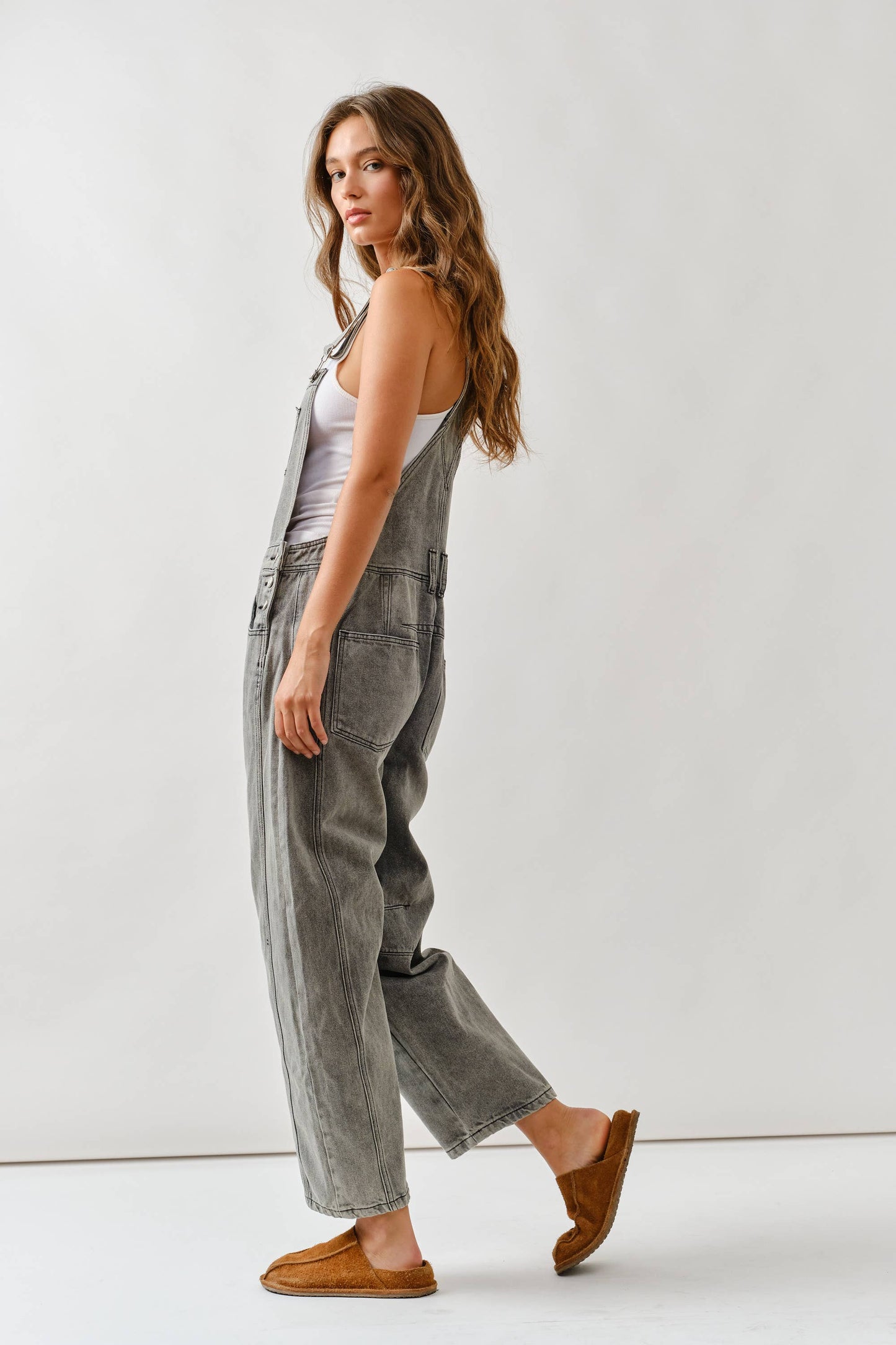 The Sunday Overalls