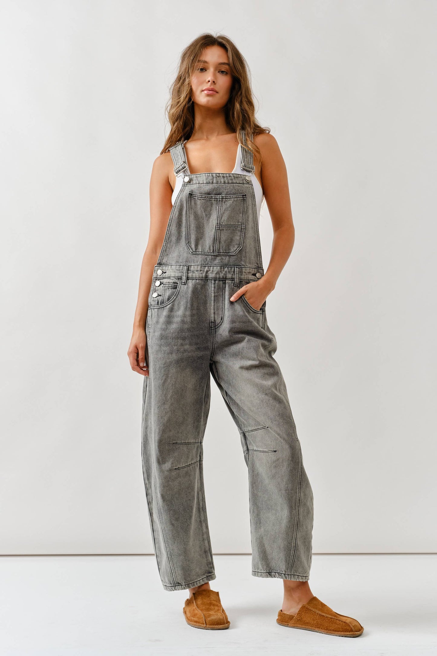The Sunday Overalls