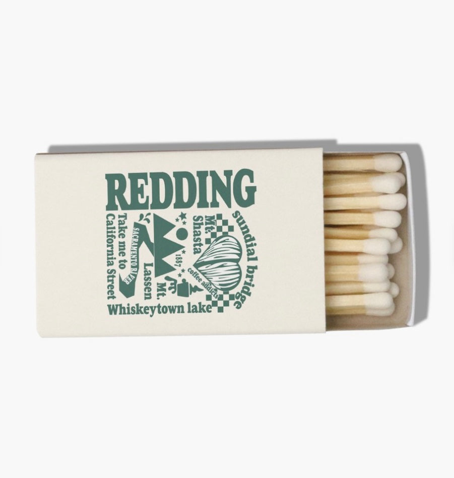 Redding Matches