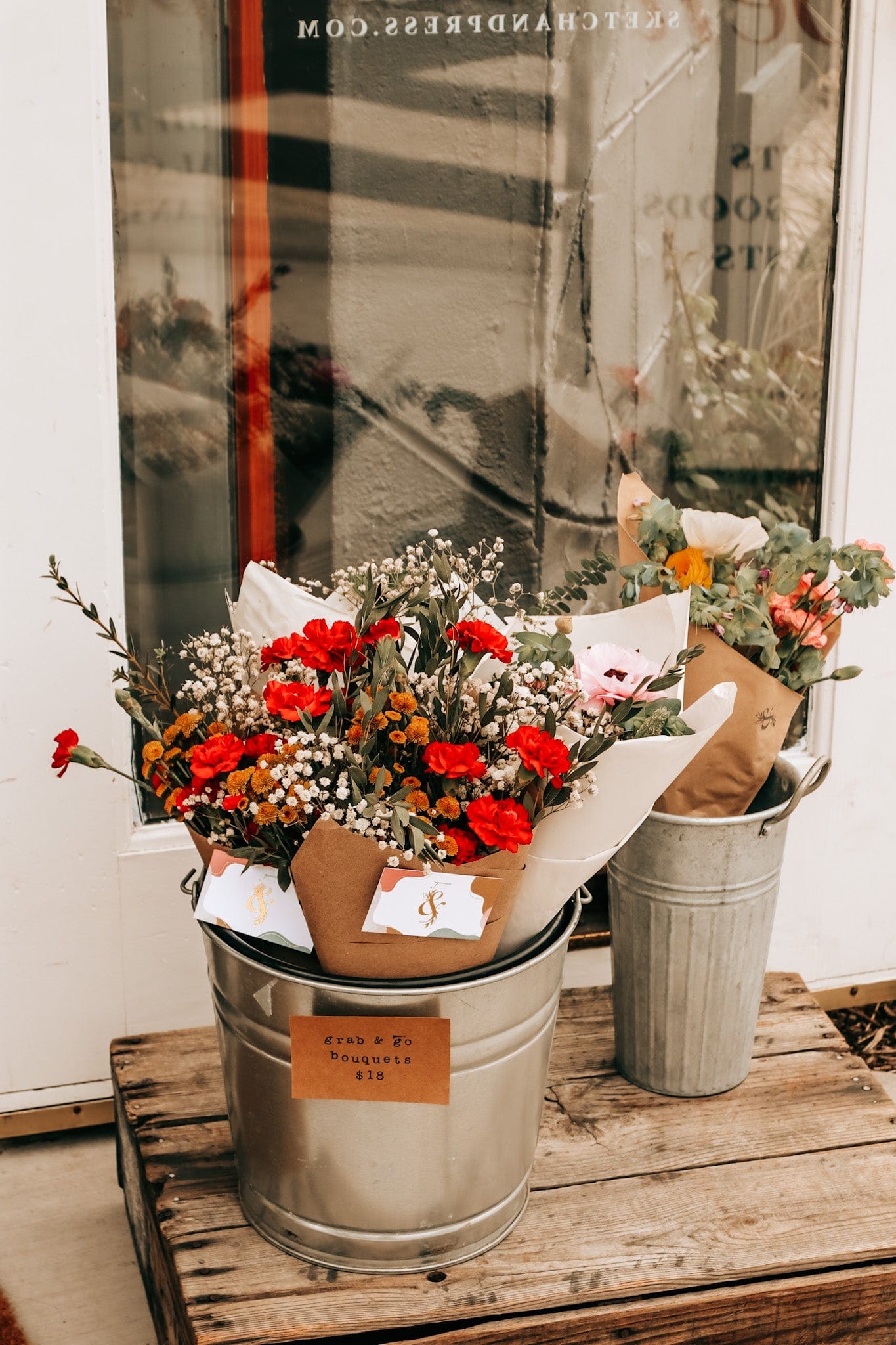 Curators Choice Bouquet