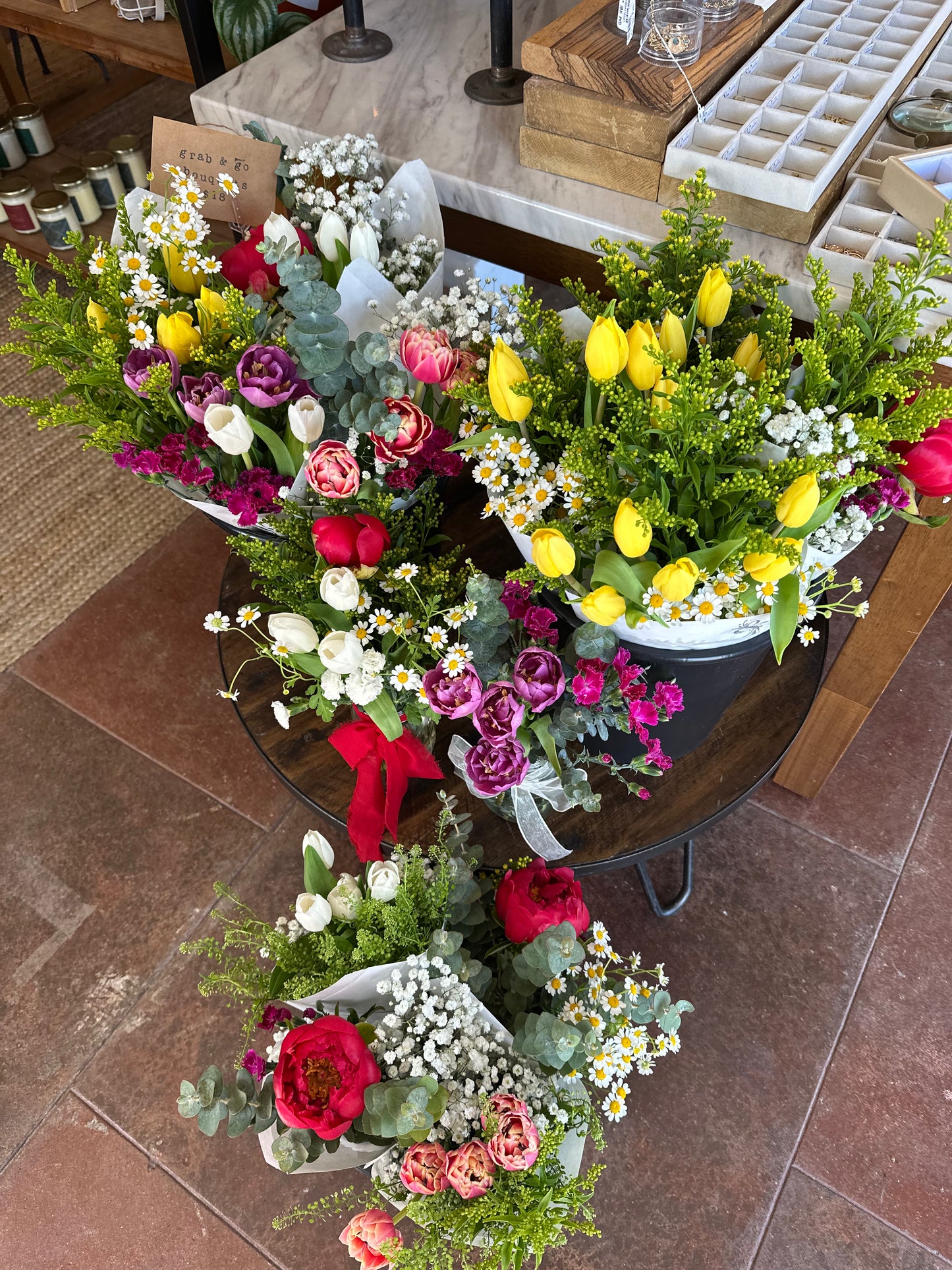 Curators Choice Bouquet