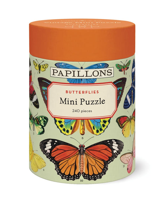 Butterfly Mini Puzzle