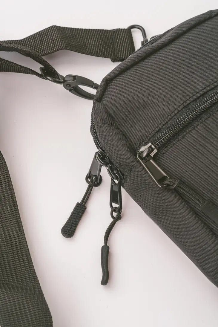 Crossbody Bag | Black