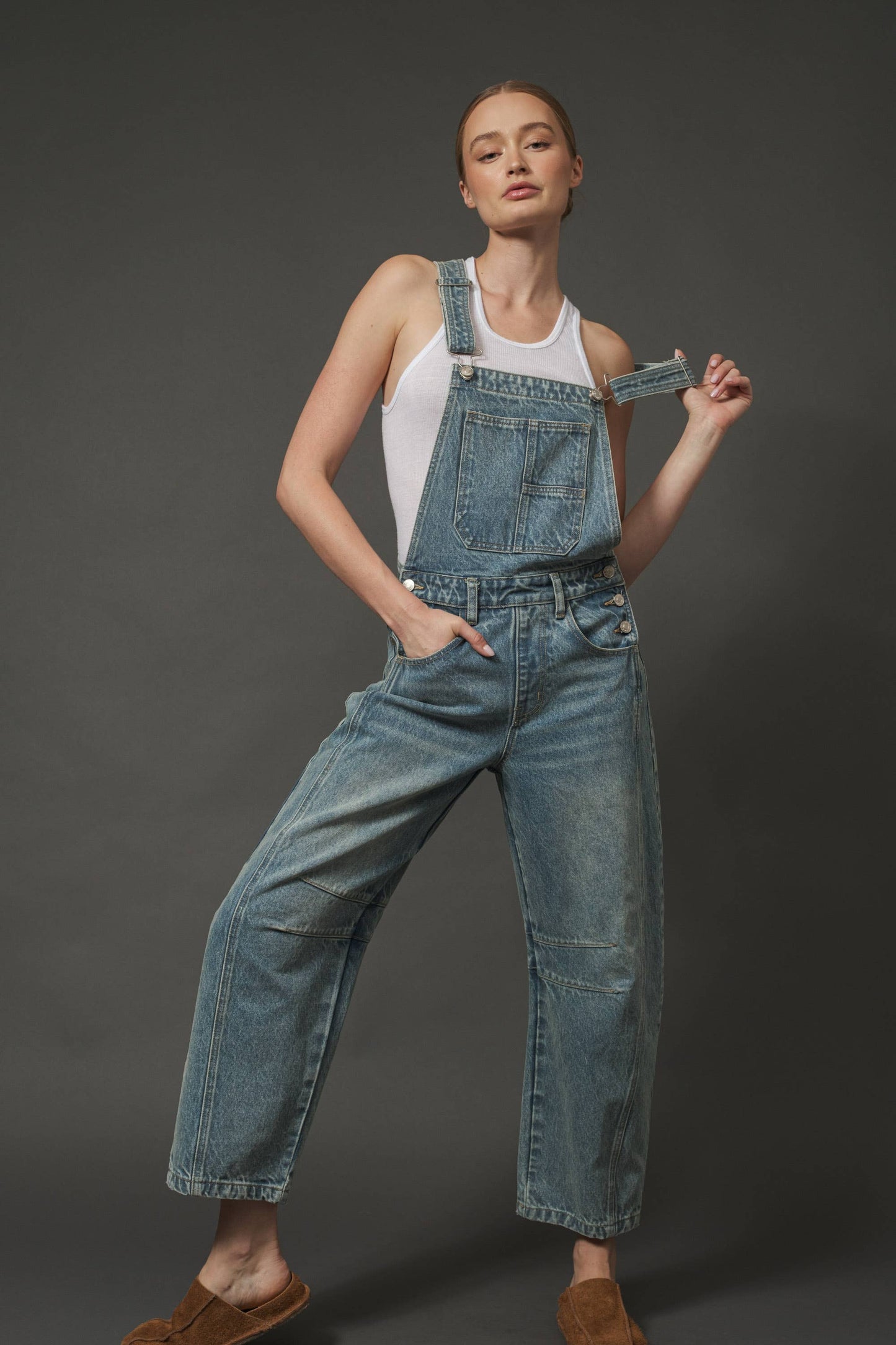 The Sunday Overalls