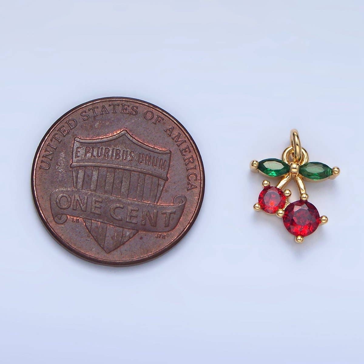 CZ Cherry Charm