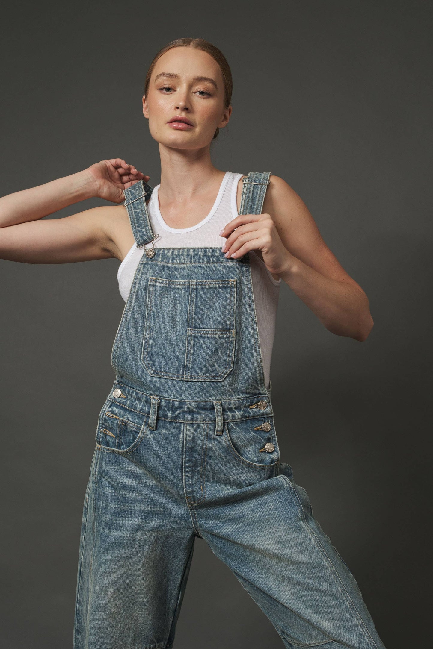 The Sunday Overalls
