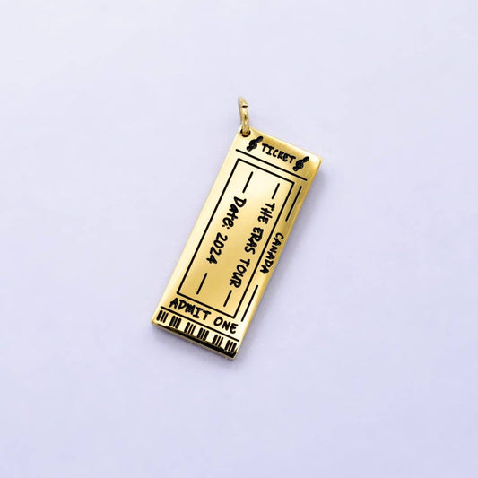 ERAS 2024 Charm