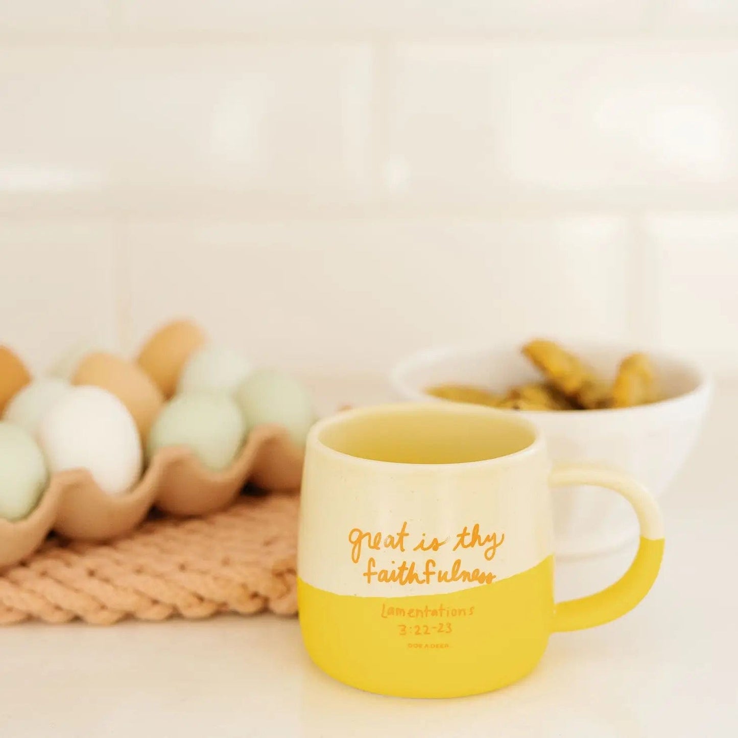 Every Morning Mug