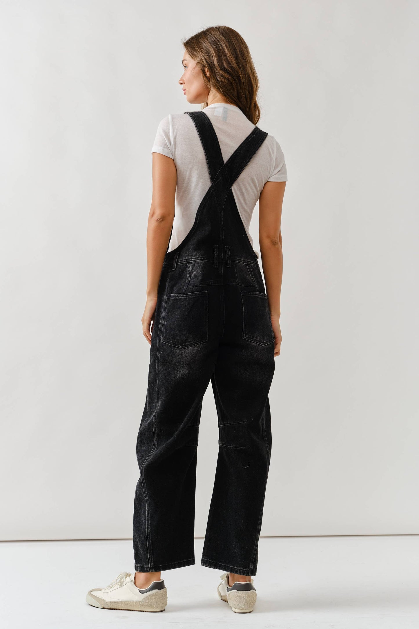 The Sunday Overalls