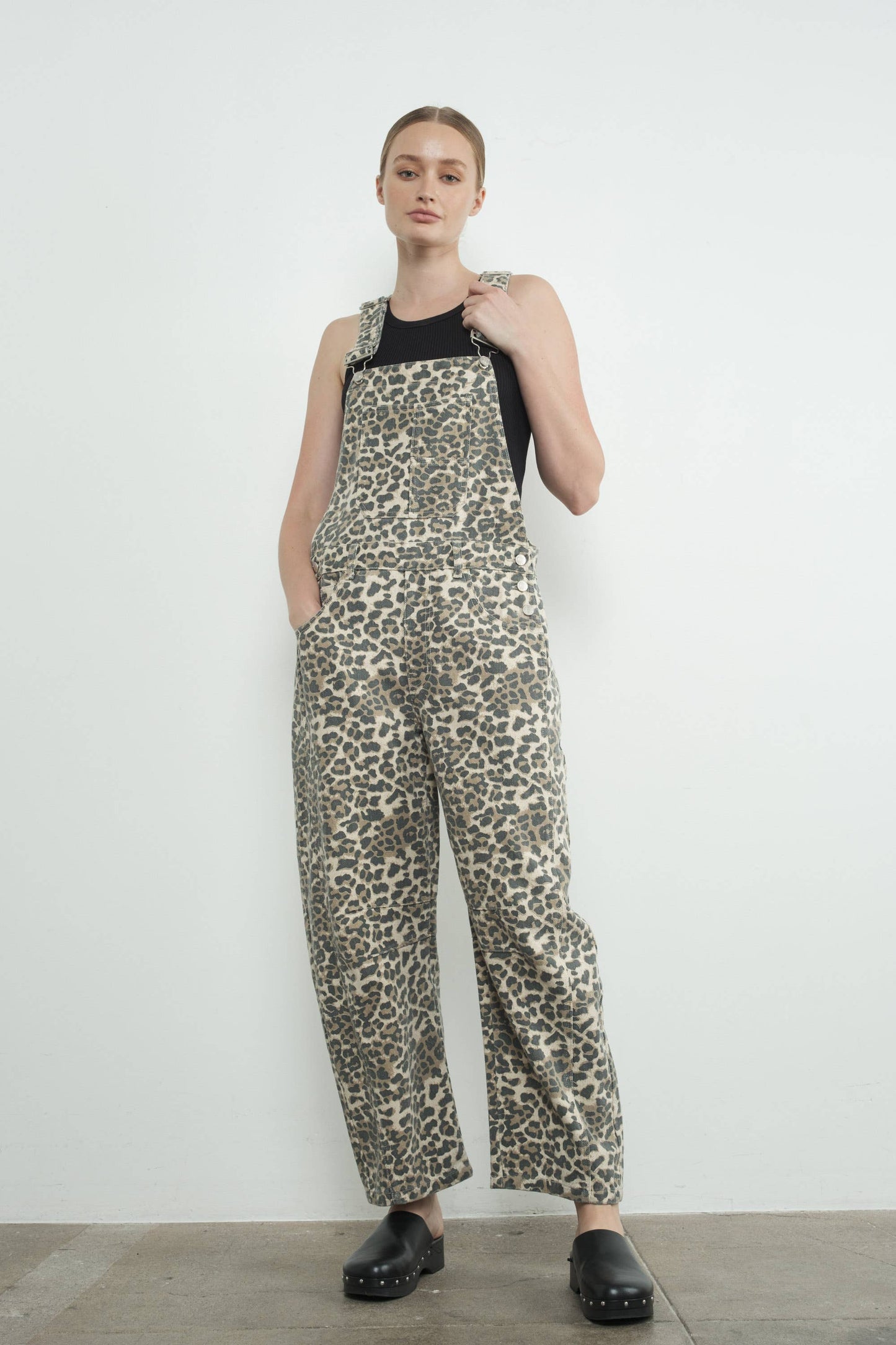 The Sunday Overalls