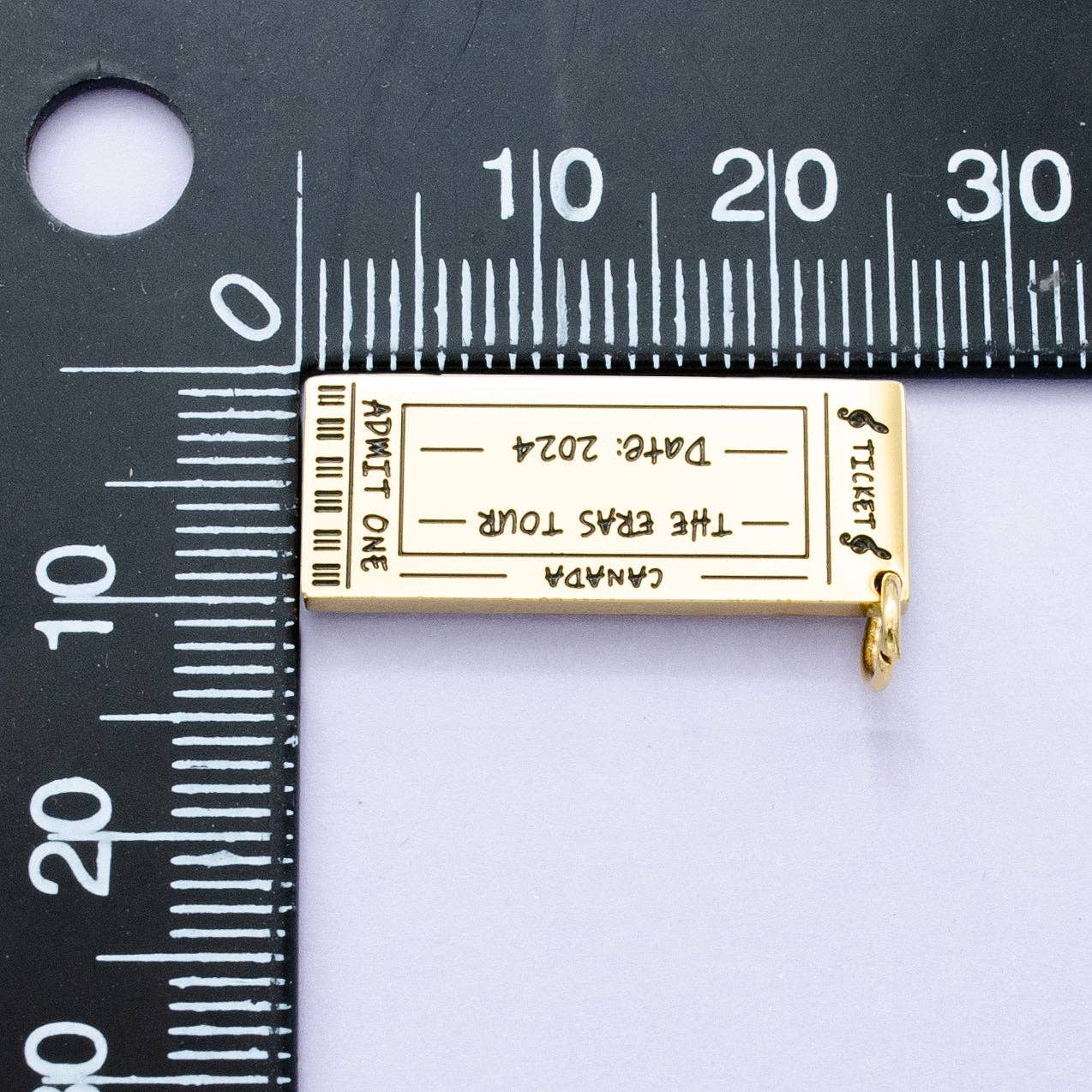 ERAS 2024 Charm