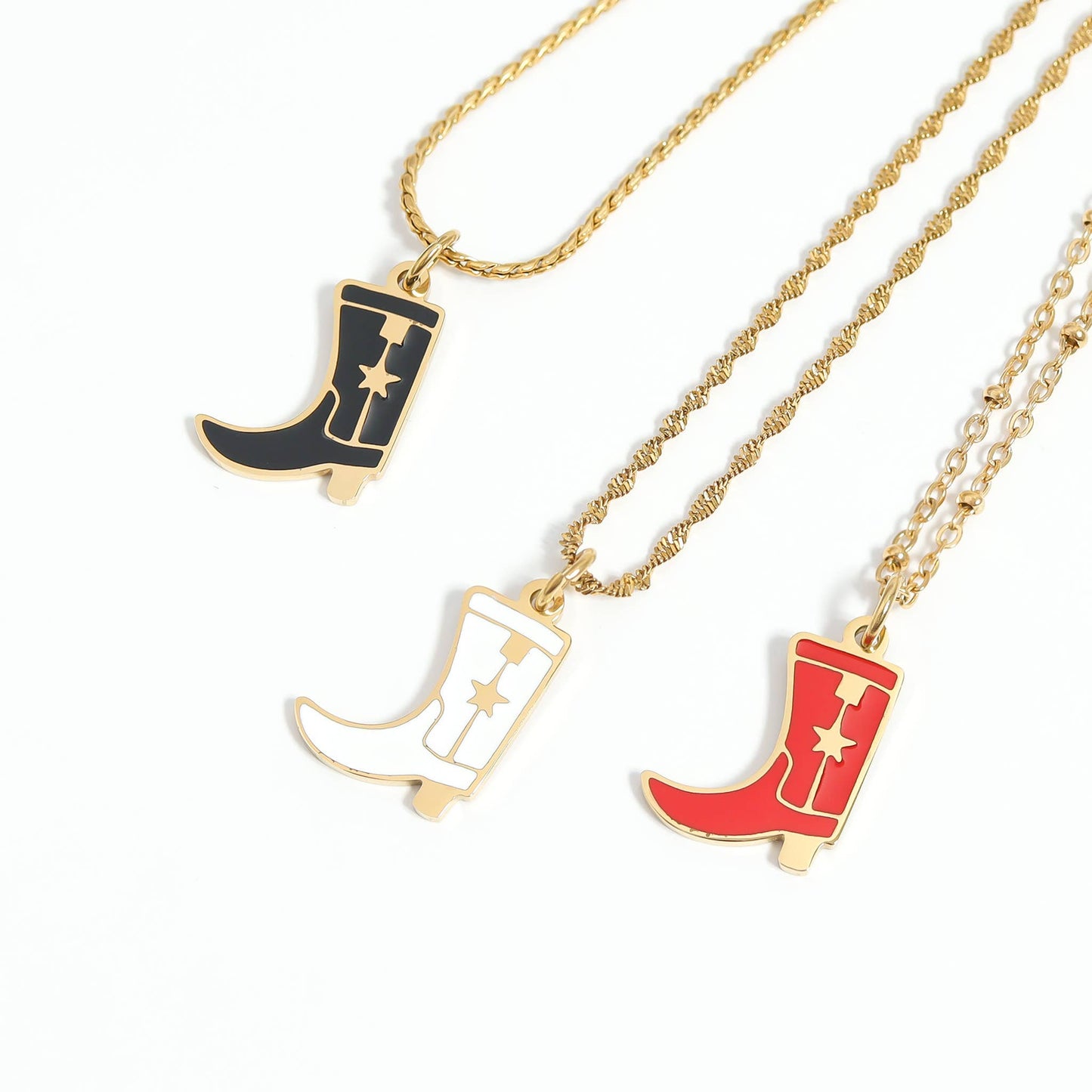 Mary Necklace