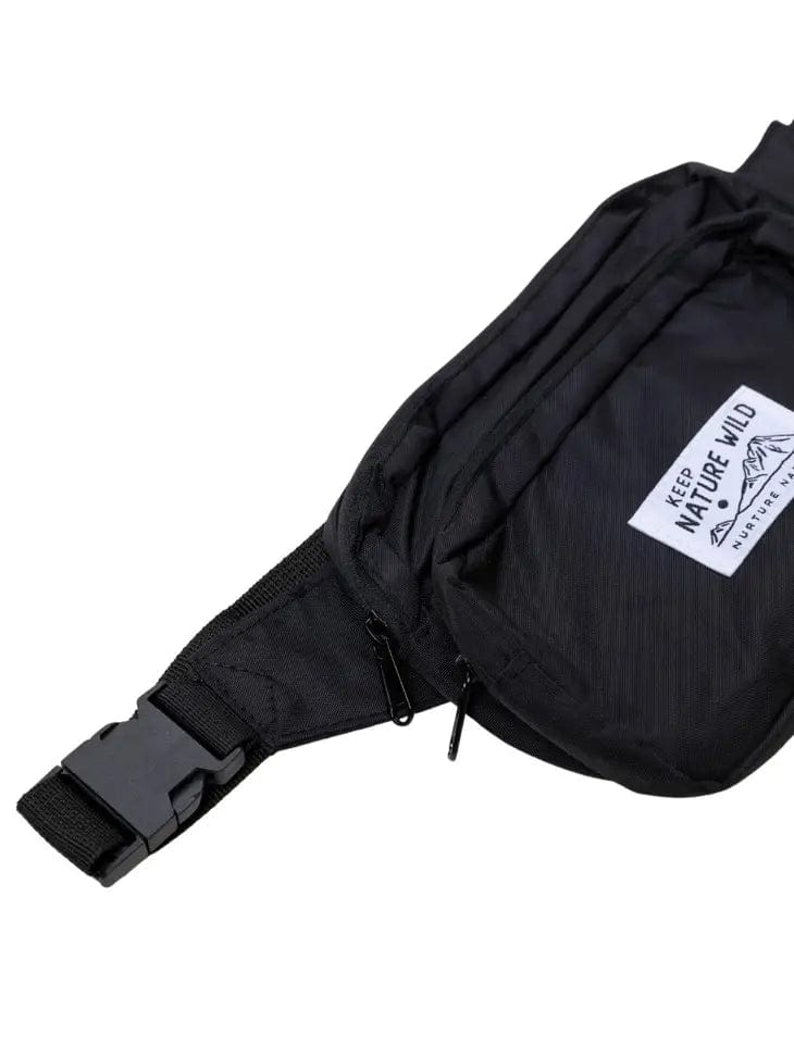 Everyday Fanny Pack - Black