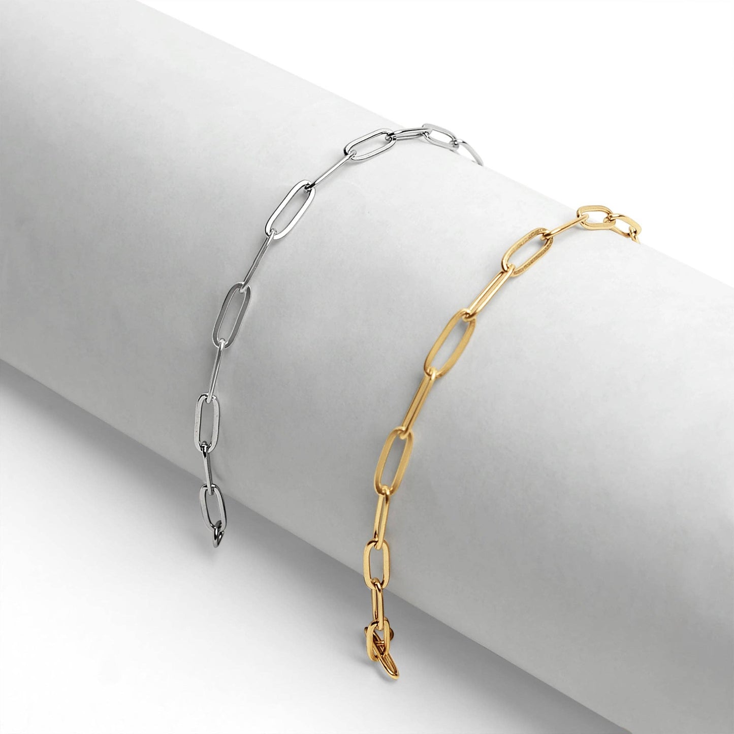 7" Paperclip Classico