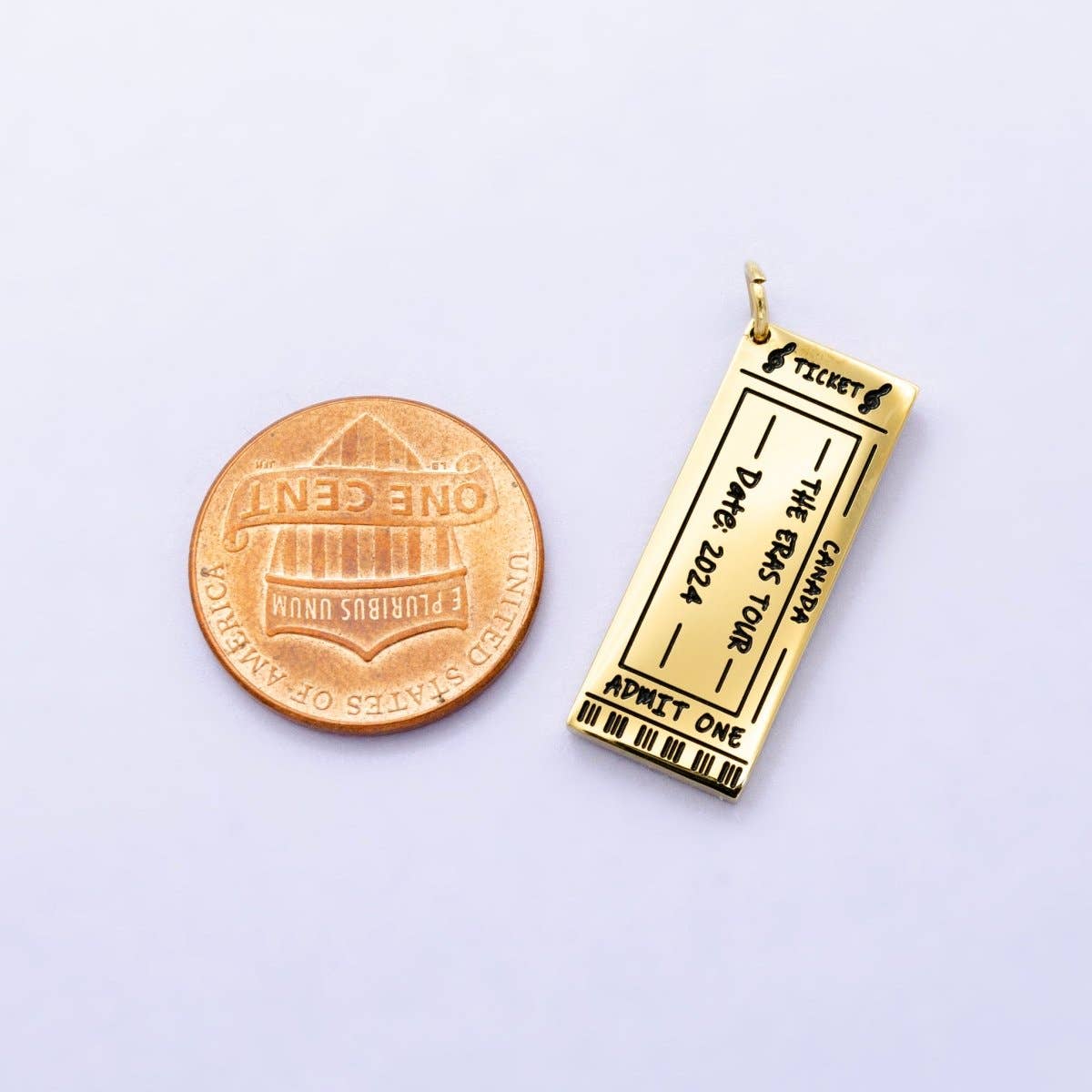 ERAS 2024 Charm