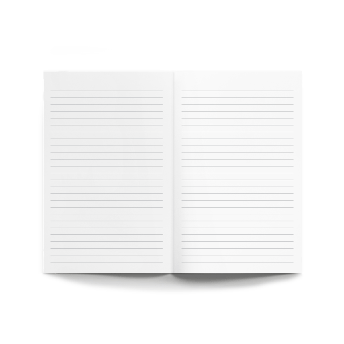 Cute Boots Classic Layflat Journal Notebook