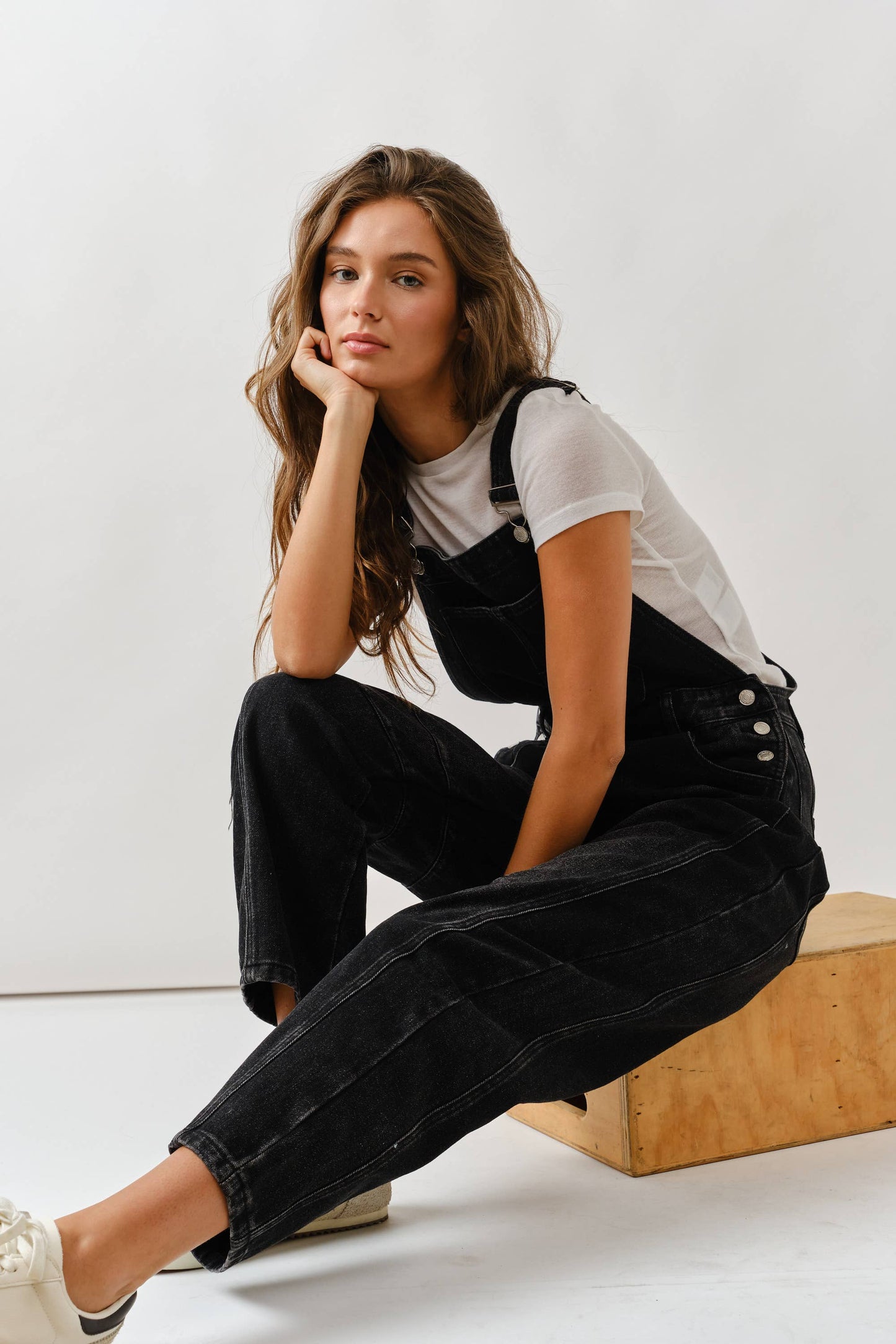 The Sunday Overalls