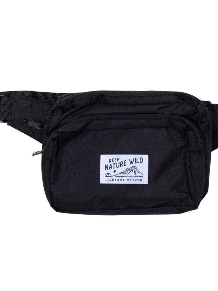 Everyday Fanny Pack - Black