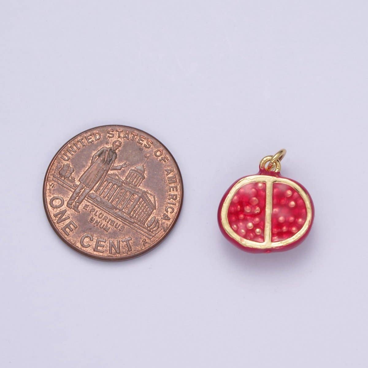 Pomegranate Charm