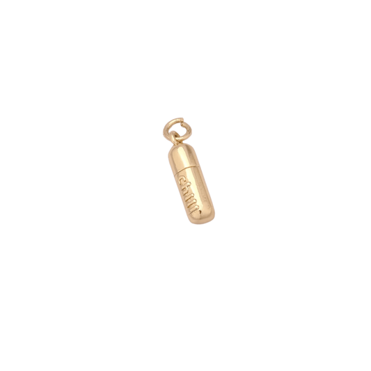 Chill Pill Charm