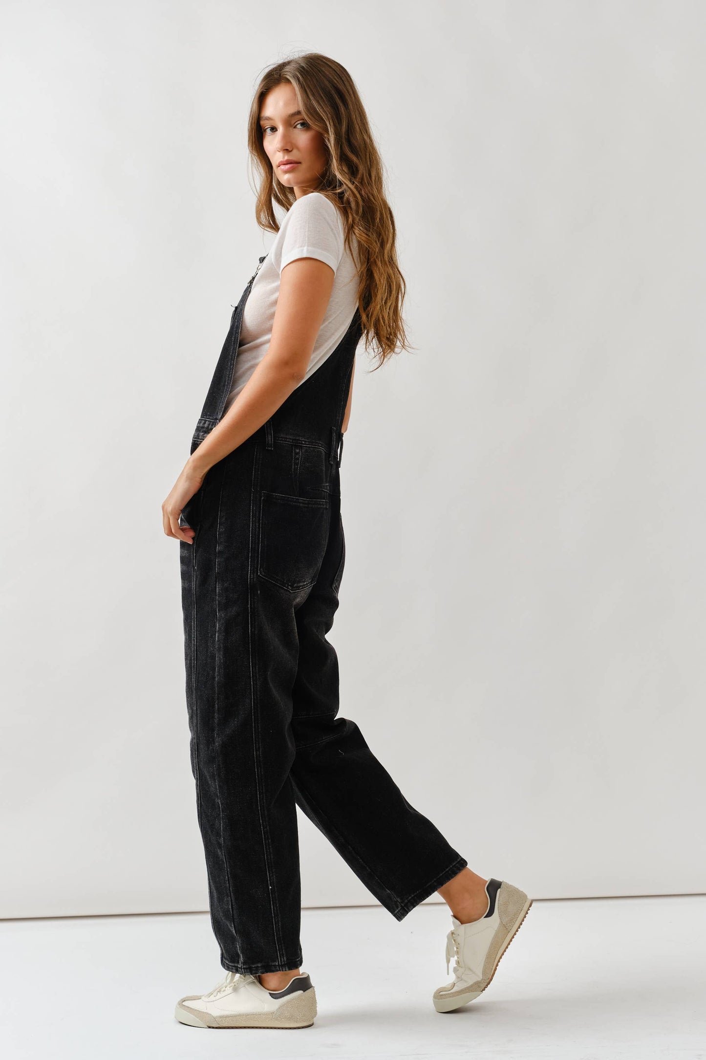 The Sunday Overalls