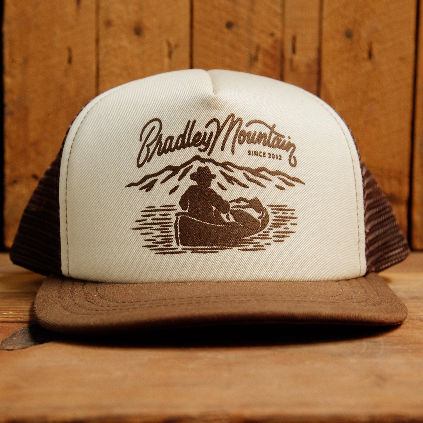 Canoe Trucker Hat