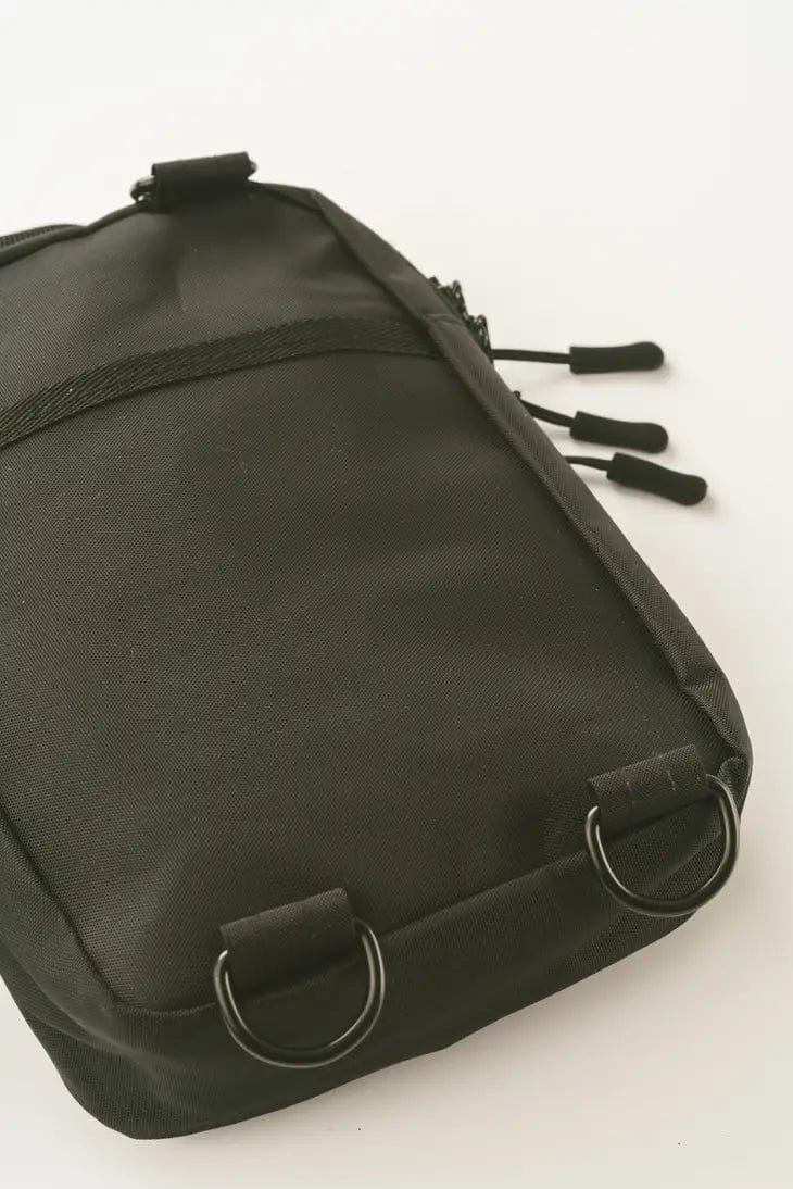 Crossbody Bag | Black