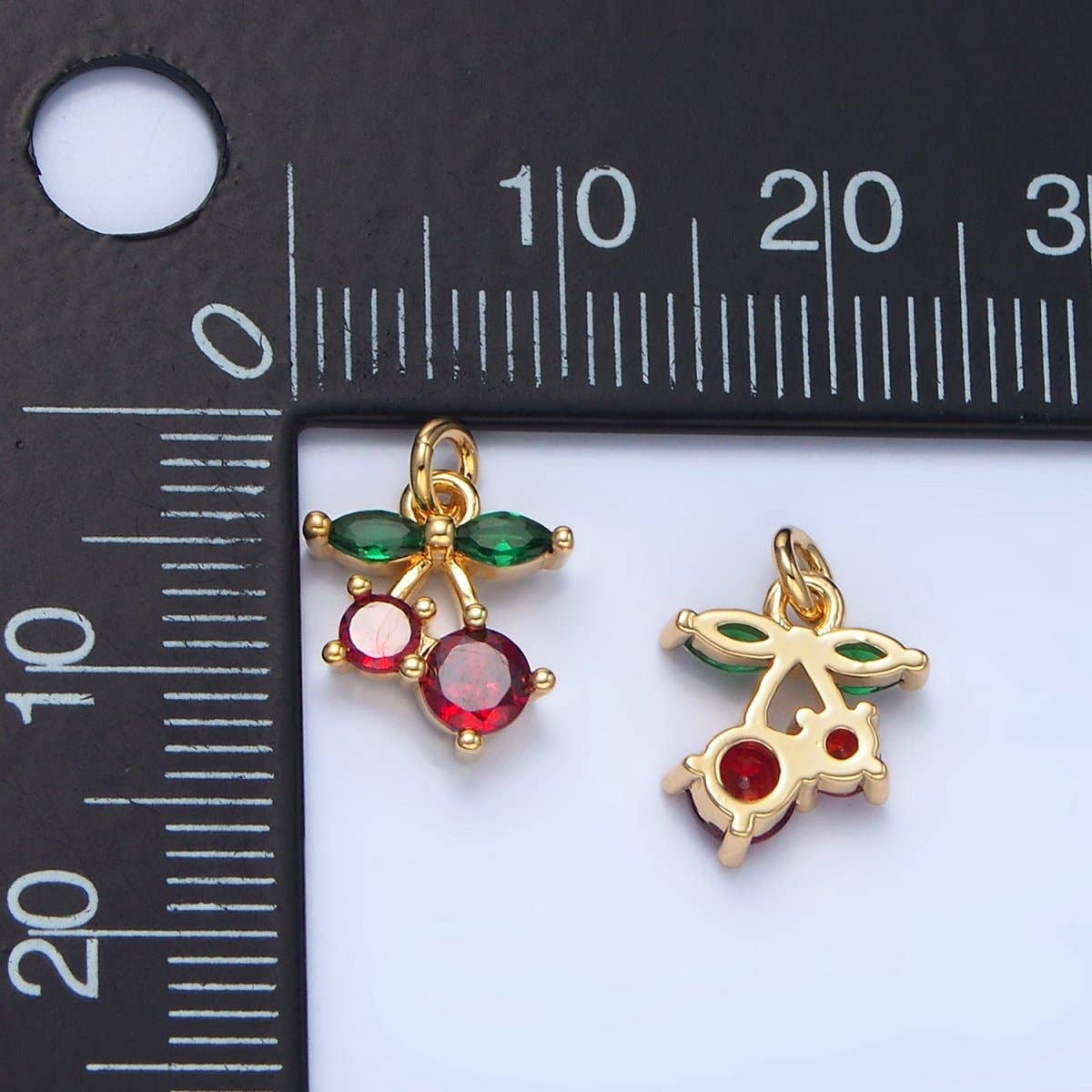 CZ Cherry Charm