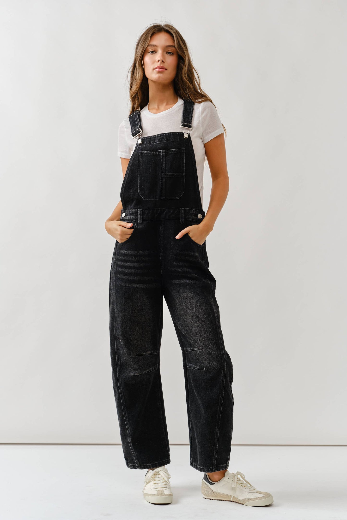 The Sunday Overalls