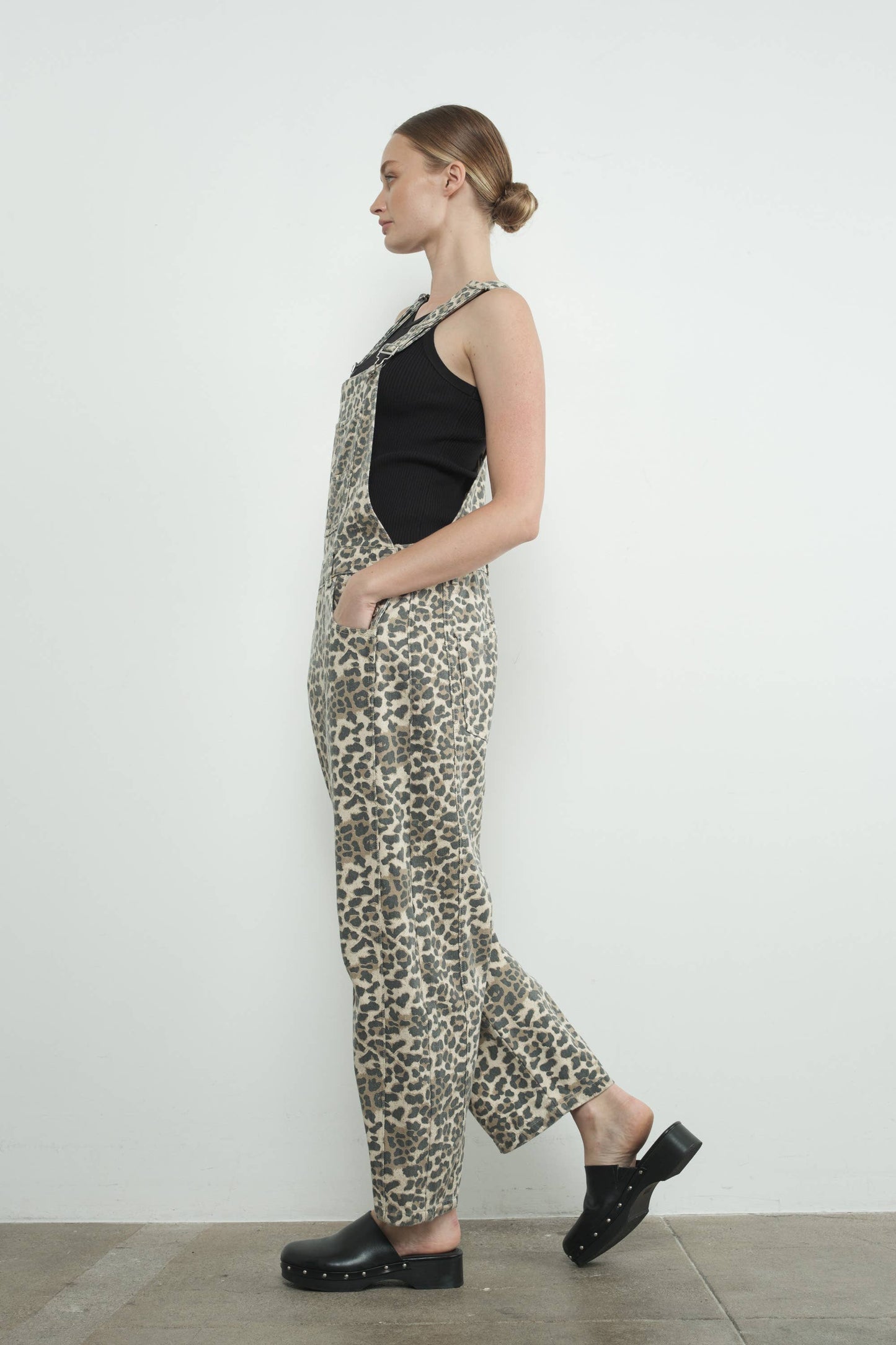 The Sunday Overalls