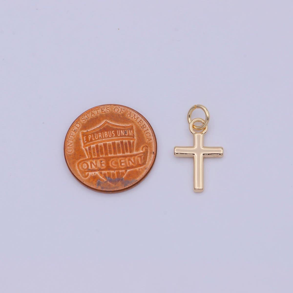 Cross Charm