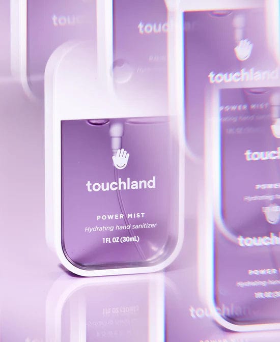 Power Mist Pure Lavender