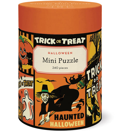 Halloween Mini Puzzle