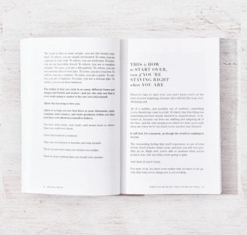 When You're Ready, This Is How You Heal Book