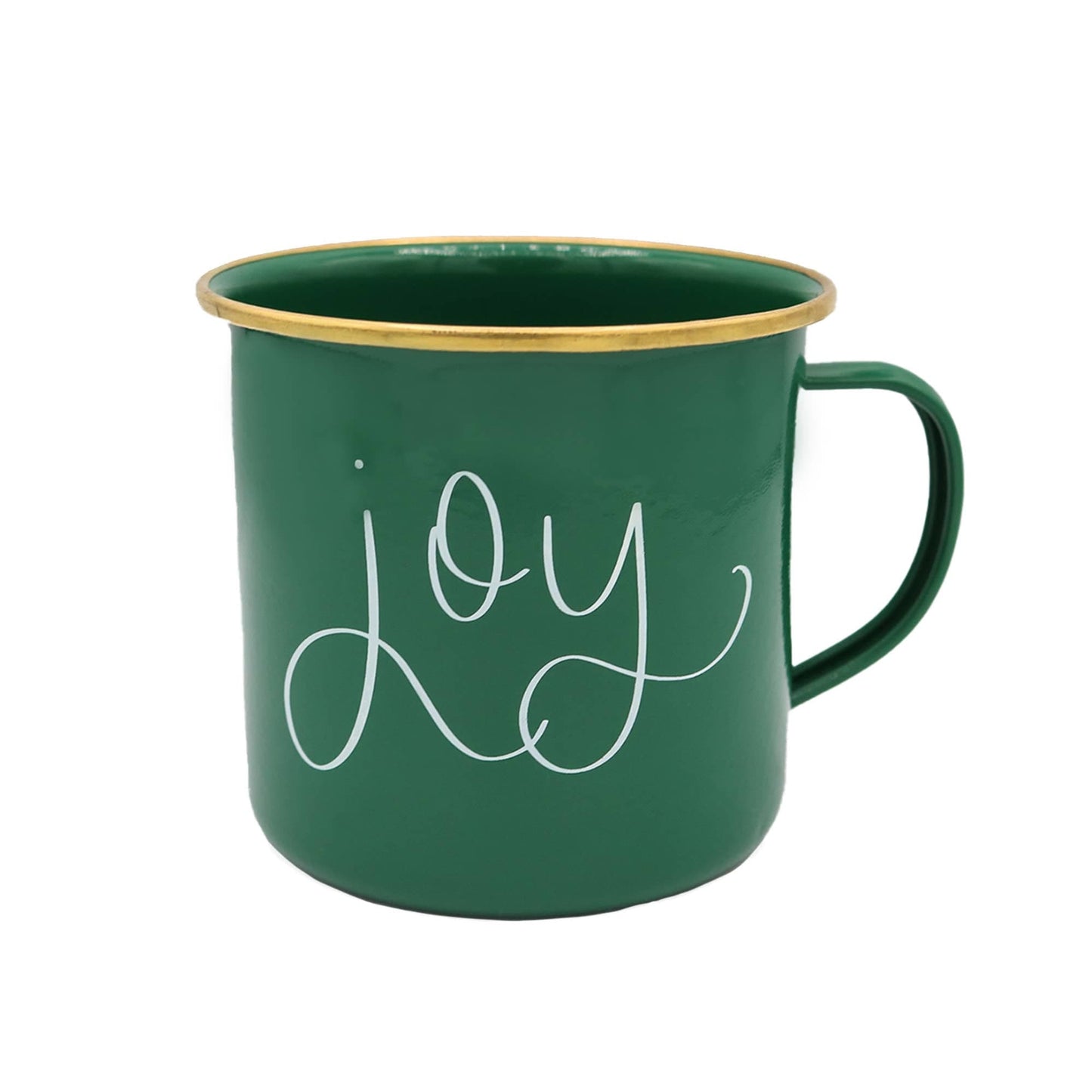 Joy Coffee Mug - Christmas Home Decor & Gifts