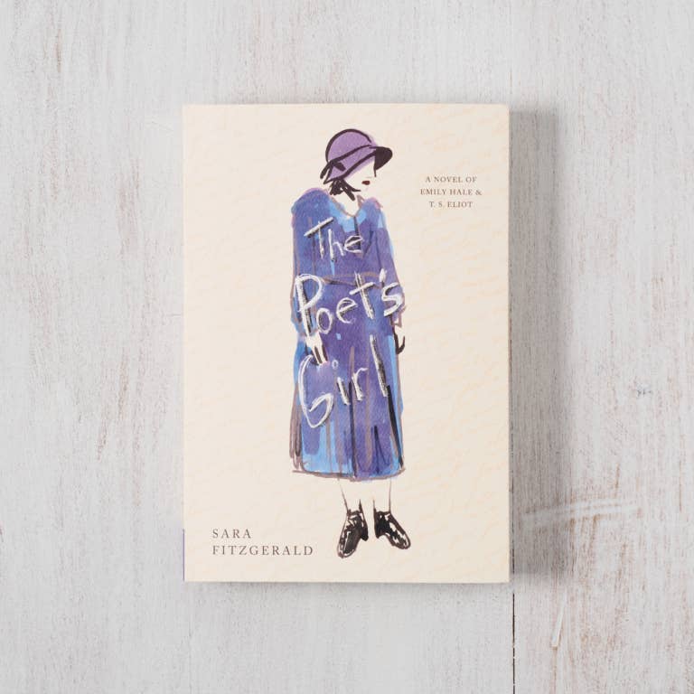 The Poet's Girl Book