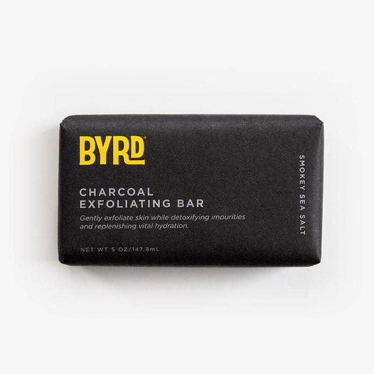 Charcoal Exfoliating Bar