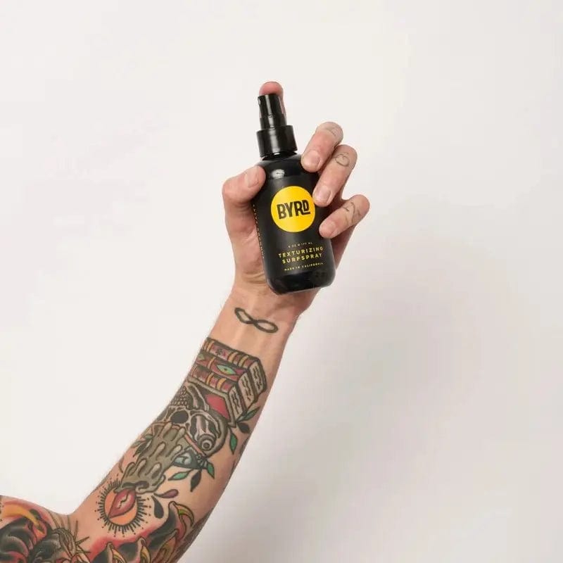 Texturizing Surfspray