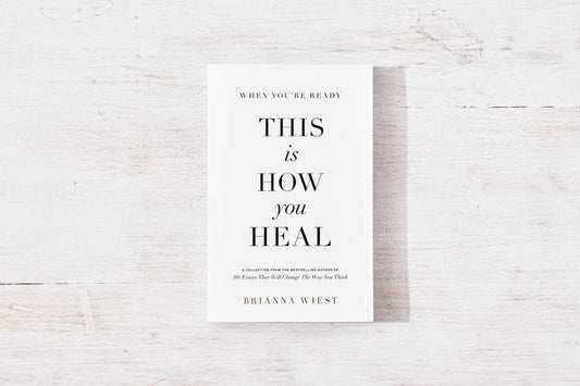 When You're Ready, This Is How You Heal Book