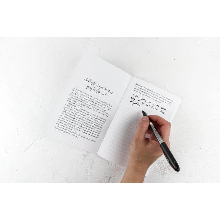 Your Heart Will Heal - A Gentle Guided Journal For Getting Over Anyone